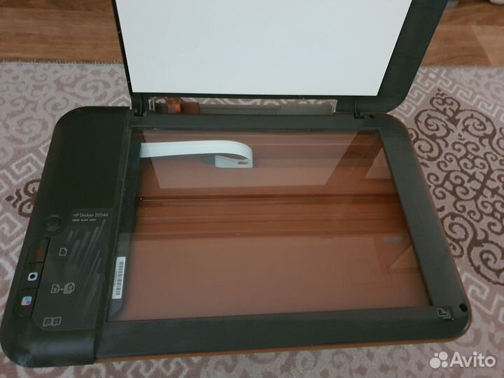 Принтер- сканер hp 2054A