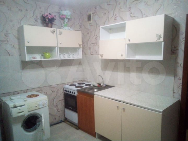 2-к. квартира, 54,4 м², 16/17 эт.