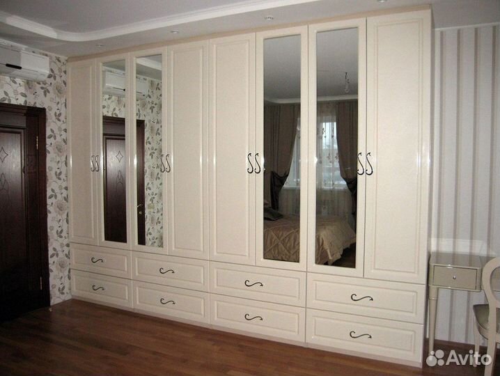 Стенка угловая