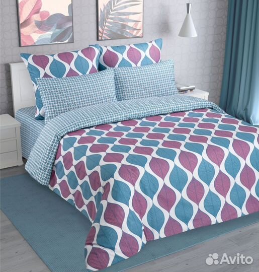 Постельное белье Перкаль 