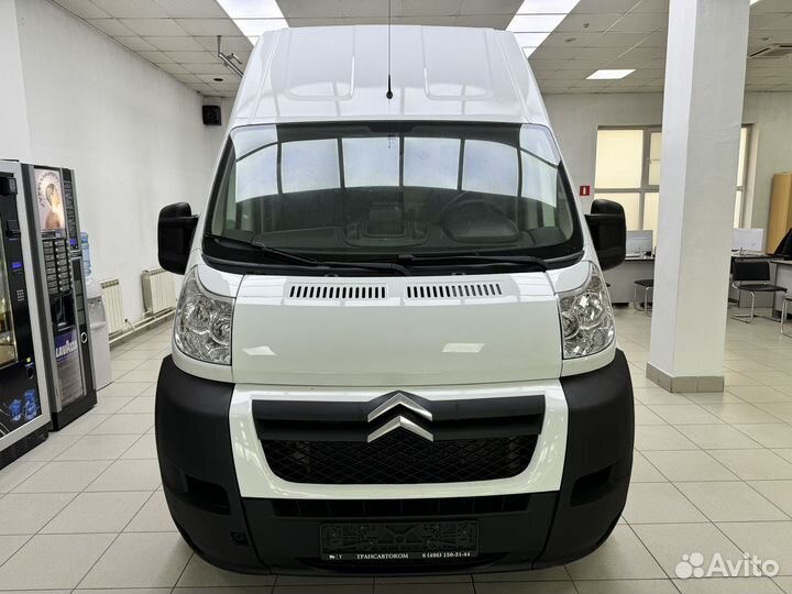Citroen Jumper 2.2 МТ, 2012, 212 000 км