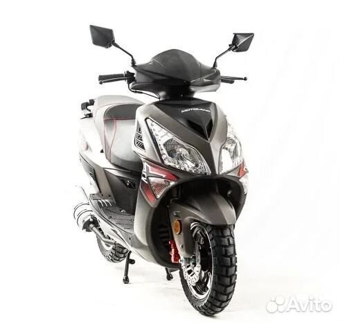 Скутер motoland (мотоленд) 150 куб. paladin