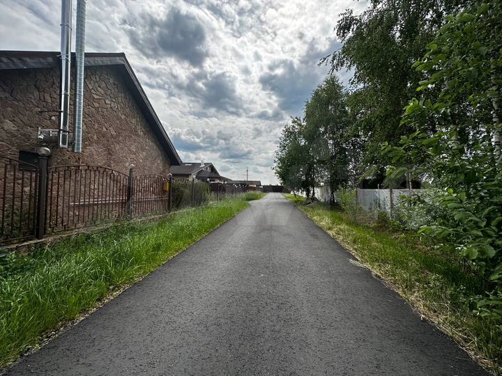 Коттедж 634 м² на участке 21,5 сот.