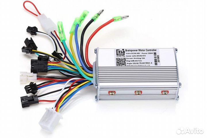 Моторколесо на велосипед 350,500,1000W