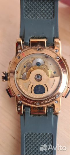 Часы ulysse nardin