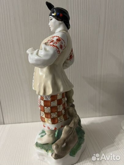 Статуэтка салоха одарка