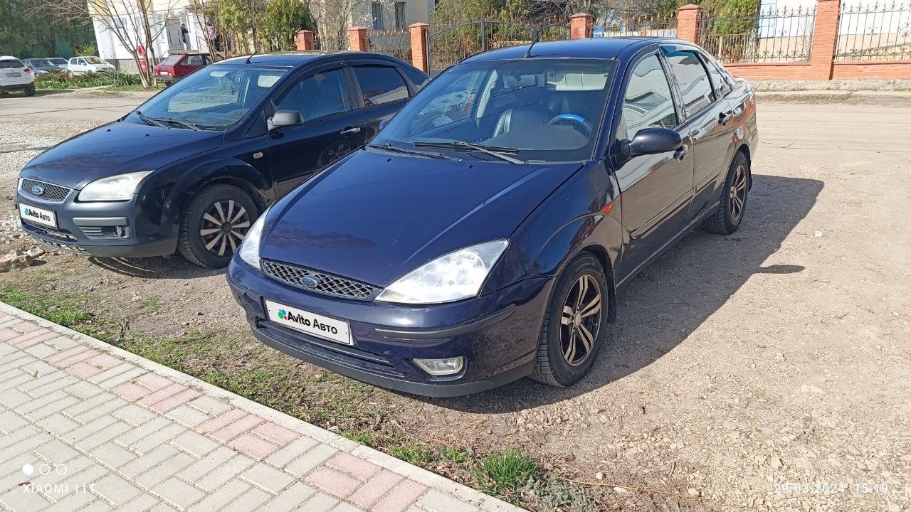 Ford Focus: фото владельца