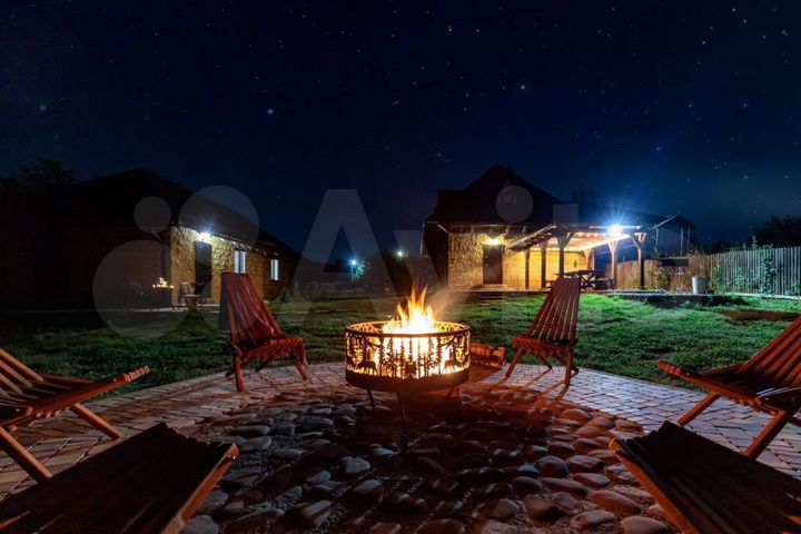 Коттедж 170 м² на участке 33 сот.