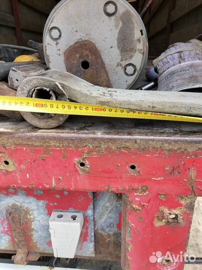 Рессоры на полуприцеп