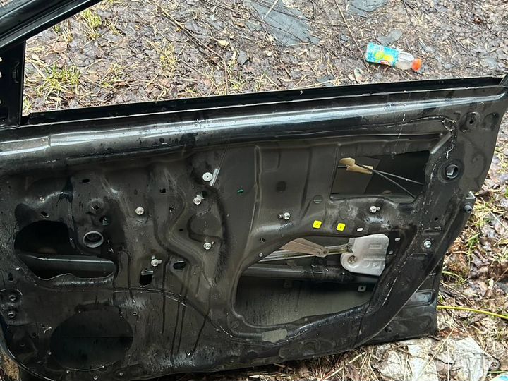 Передняя правая дверь Toyota Corolla X Поколения