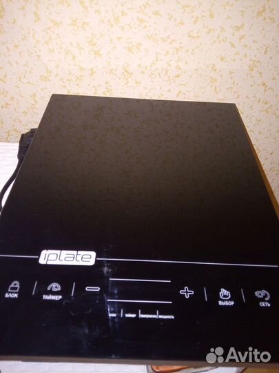 Индукционная плита iplate YZ-T24