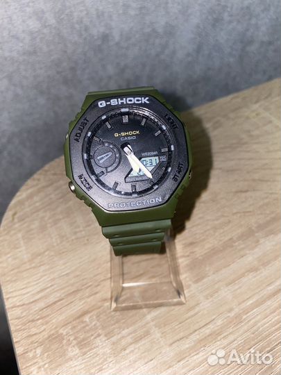 Часы casio g shock