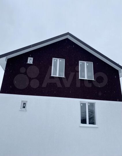 Дом 127 м² на участке 5 сот.