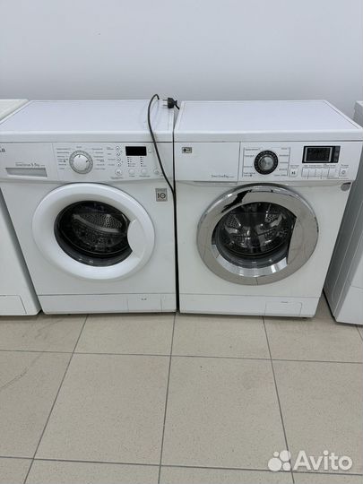 Стиральная машина lg