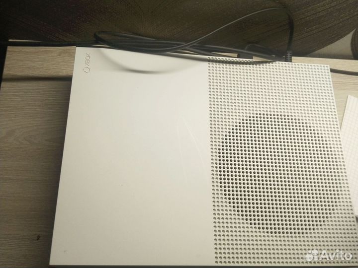 Xbox one s