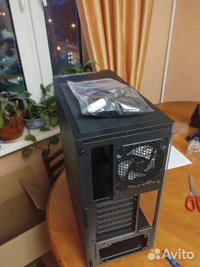 Корпус для пк Aerocool Skribble