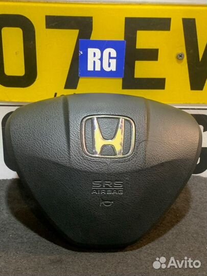 Подушка безопасности в руль Honda Civic 5D 2006