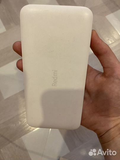 Повербанк redmi