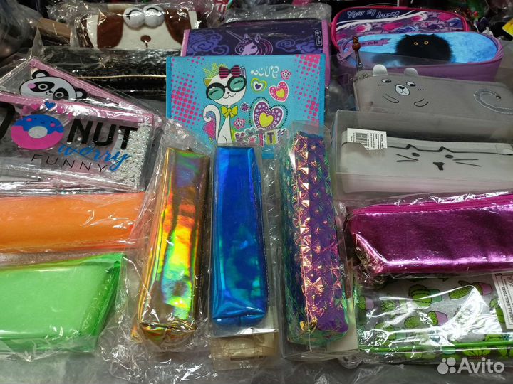 Пеналы для школы