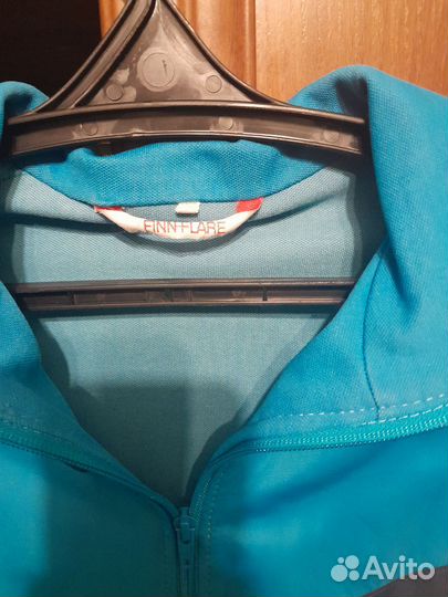 Спортивная олимпийка финн flare. Оригинал