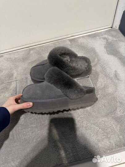Угги ugg тапки женские