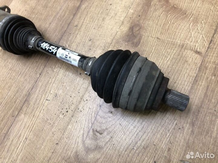 Полуось передняя левая Seat Alhambra 2010+