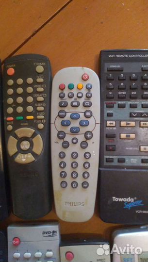 Пульты для тв