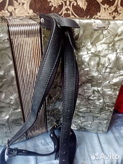 Аккордеон weltmeister