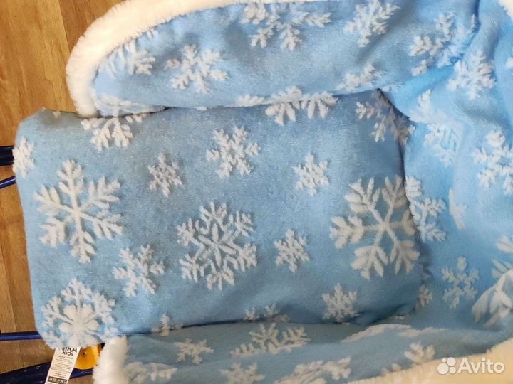 Санки. Ледянки