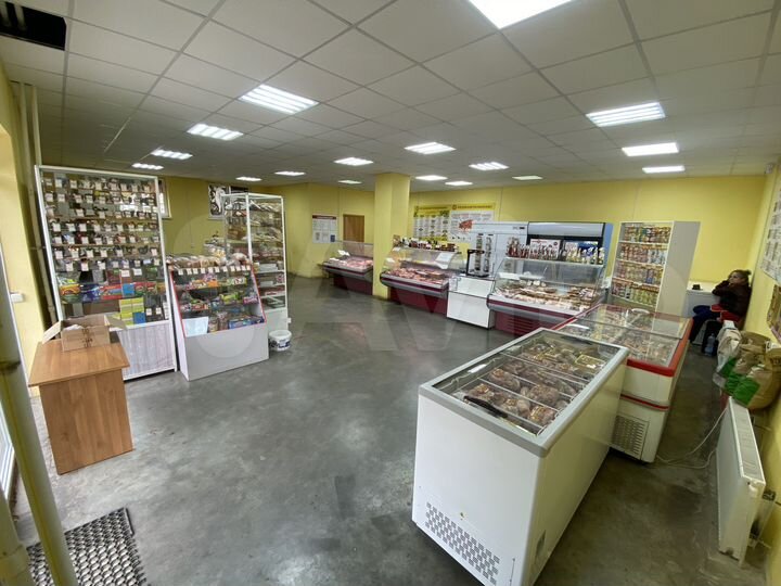 Супер трафик, под торговлю или офис, 111 м2