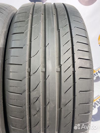 Continental ContiSportContact 5 SUV 235/50 R19 89W