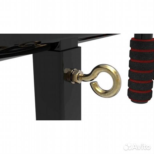 Турник брусья пресс Урал-Мультихват переворотный