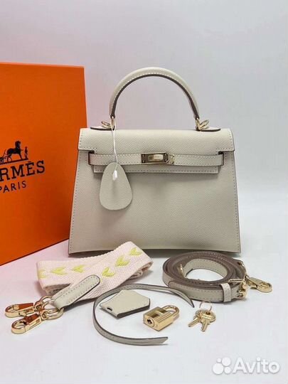 Сумка hermes kelly