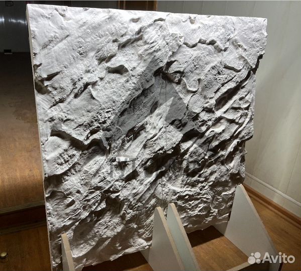 Стеновые панели скала