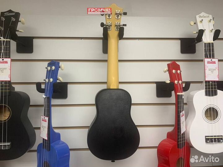 Укулеле Flight TUS-35 - новая