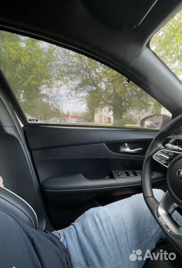 Каркасные шторки kia cerato 4