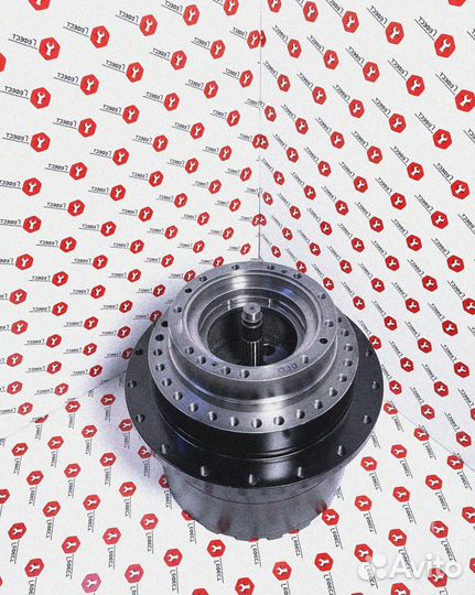 Редуктор хода Volvo EC240 SA7117-34050