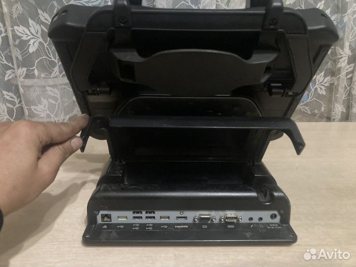 Panasonic CF-D1 (VAS6160A) с док.станцией