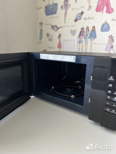 Микроволновая печь samsung бу