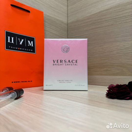 Versace Bright Crystal