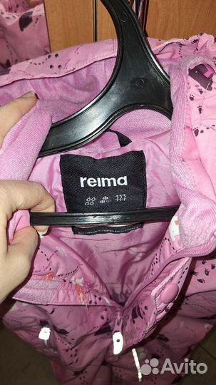 Комбинезон для девочки