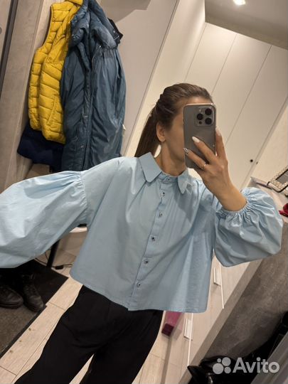 Рубашка женская р.40-44