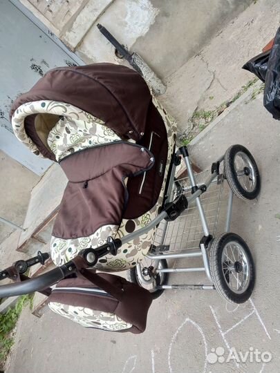 Универсальная коляска roan Kortina (2 в 1)
