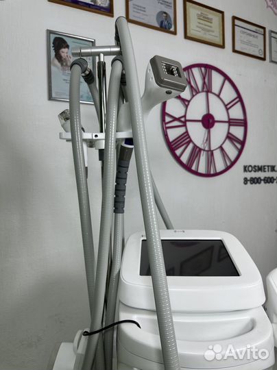 Поставщик косметологических аппаратов