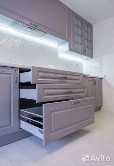 Кухня от производителя на заказ