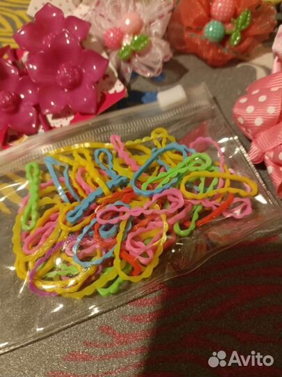 Резинка для волос новые