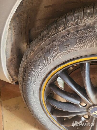 Toyo NanoEnergy 3 205/65 R16