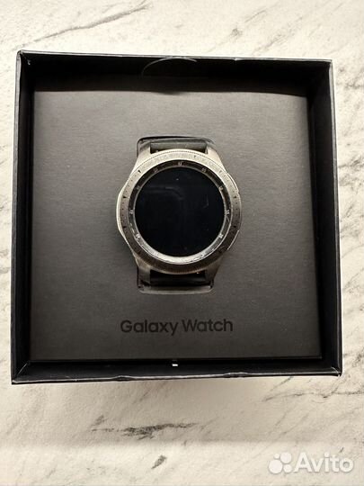 Смарт часы samsung galaxy watch 46mm