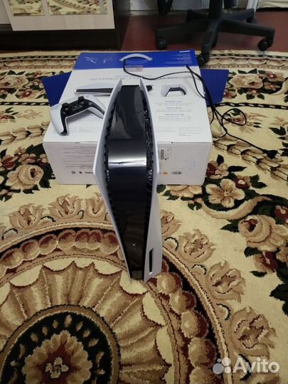 Игровая консоль Sony PlayStation 5