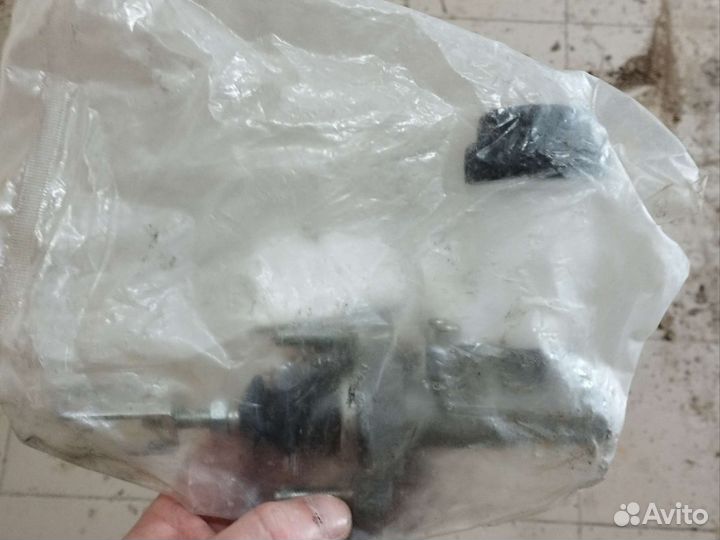 Цилиндр сцепления Hover H3